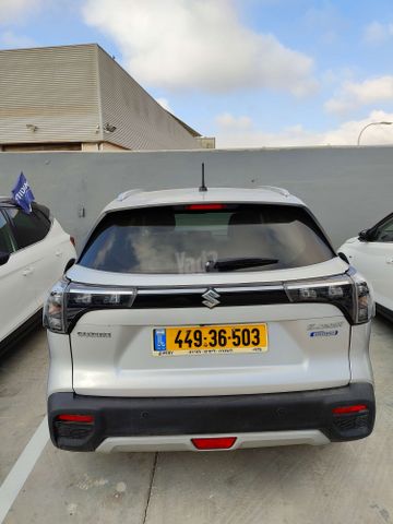 סוזוקי S-Cross