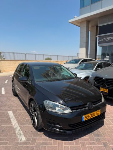 פולקסווגן גולף