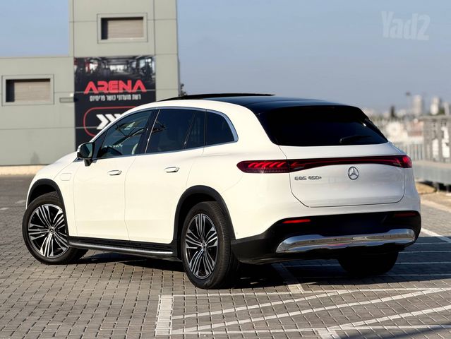 מרצדס-בנץ EQS SUV