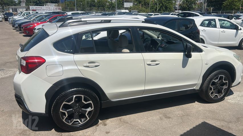 סובארו XV