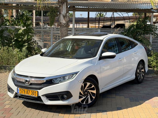 הונדה סיוויק
