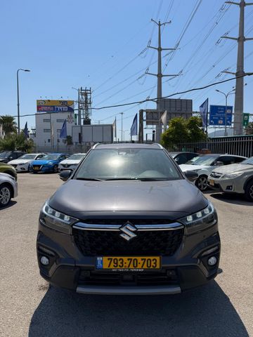 מודעת רכב סוזוקי S-Cross
