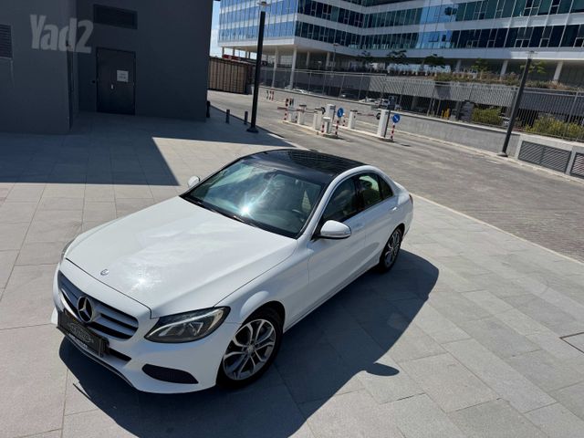 C-class Vision אוט׳ 2.1 (204 כ״ס)