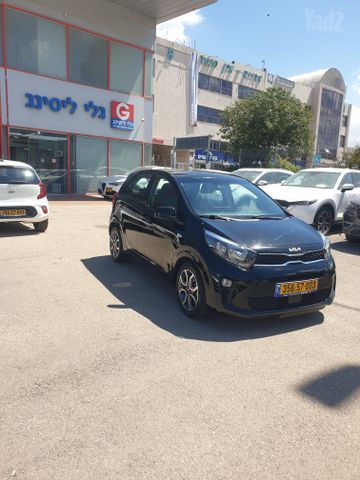 מודעת רכב קיה פיקנטו