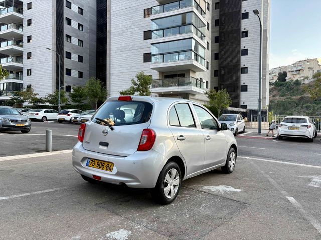 ניסאן מיקרה