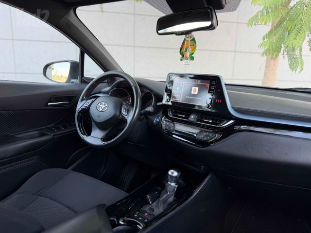 טויוטה C-HR