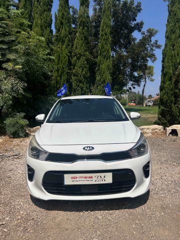 מודעת רכב קיה ריו