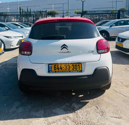 סיטרואן C3