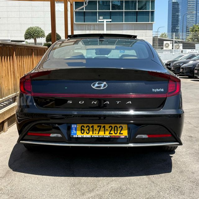 יונדאי סונטה