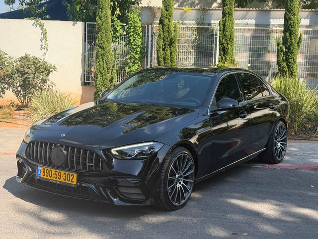 מרצדס-בנץ C-class