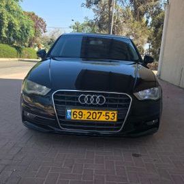 מודעת רכב אאודי A3