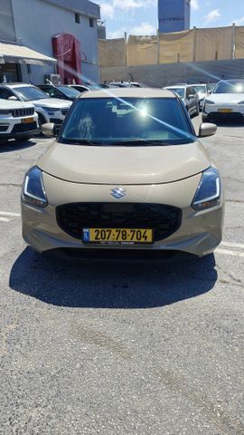 סוויפט GLX היברידי אוט׳ 1.2 (82 כ״ס)