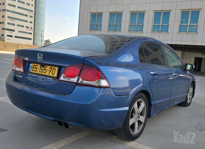 הונדה סיוויק