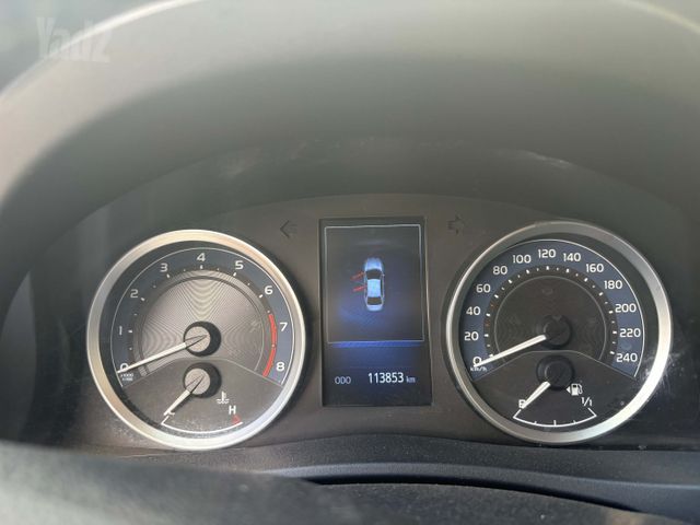 טויוטה קורולה