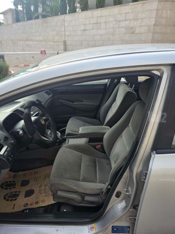 הונדה סיוויק