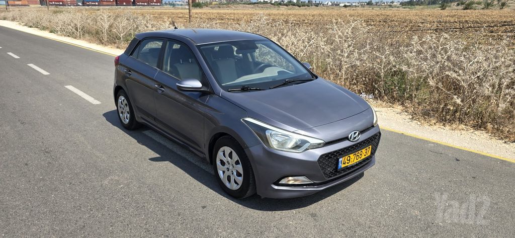 יונדאי i20