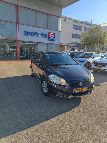 מודעת רכב סוזוקי קרוסאובר 1