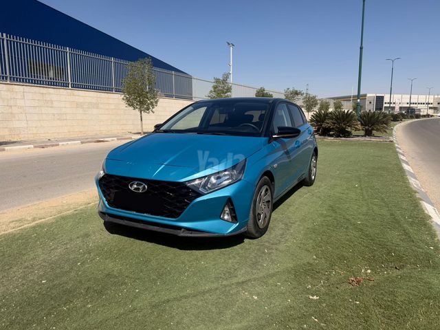 מודעת רכב יונדאי i20