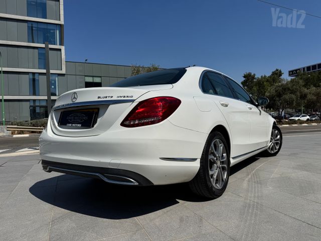מרצדס-בנץ C-class