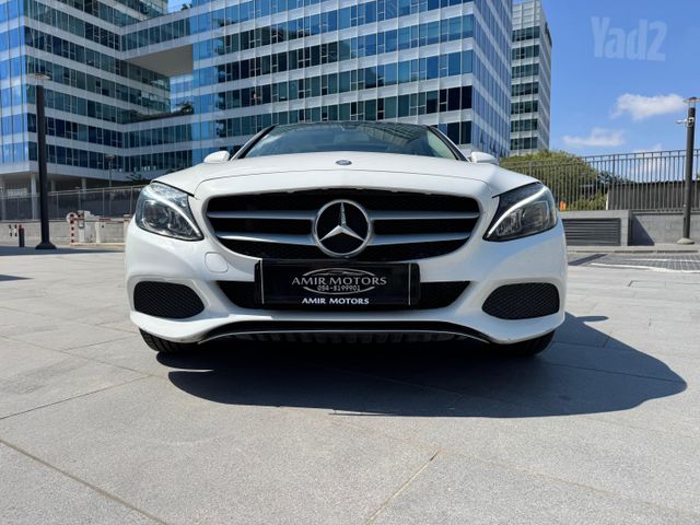 מרצדס-בנץ C-class