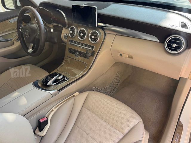 מרצדס-בנץ C-class