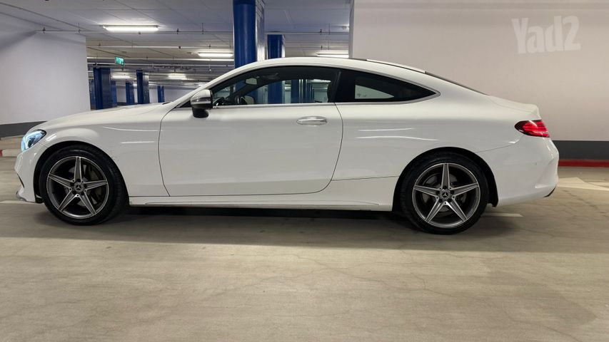מרצדס-בנץ C-class