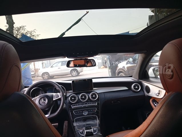 מרצדס-בנץ C-class