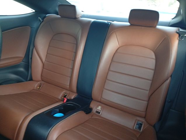 מרצדס-בנץ C-class