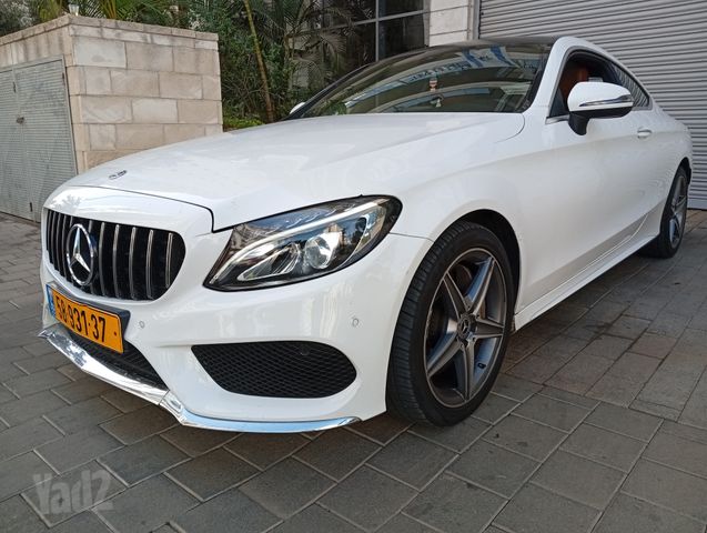 מרצדס-בנץ C-class