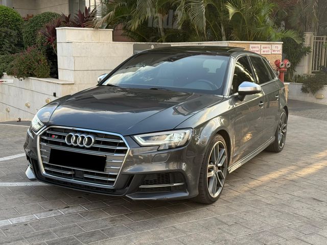 מודעת רכב אאודי S3