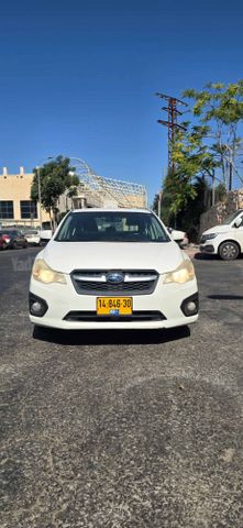 סובארו אימפרזה