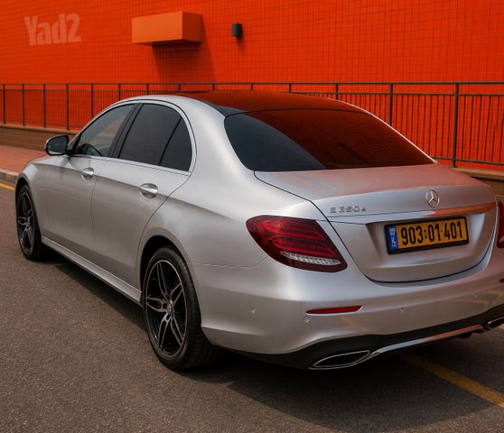 מרצדס-בנץ E-class