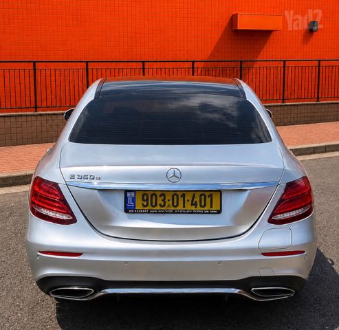 מרצדס-בנץ E-class
