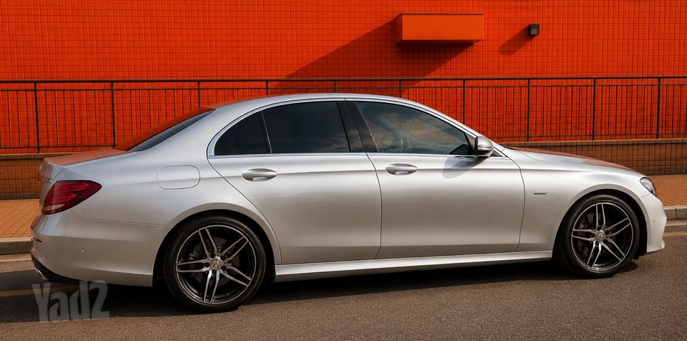 מרצדס-בנץ E-class