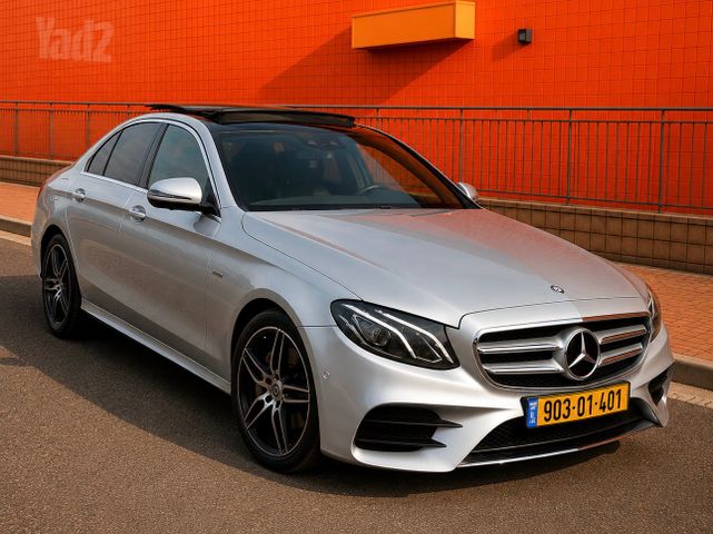 מרצדס-בנץ E-class