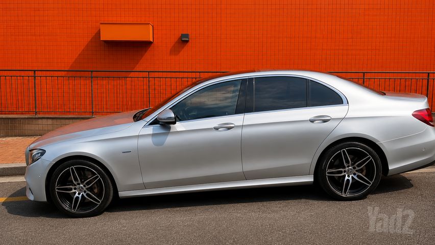 מרצדס-בנץ E-class