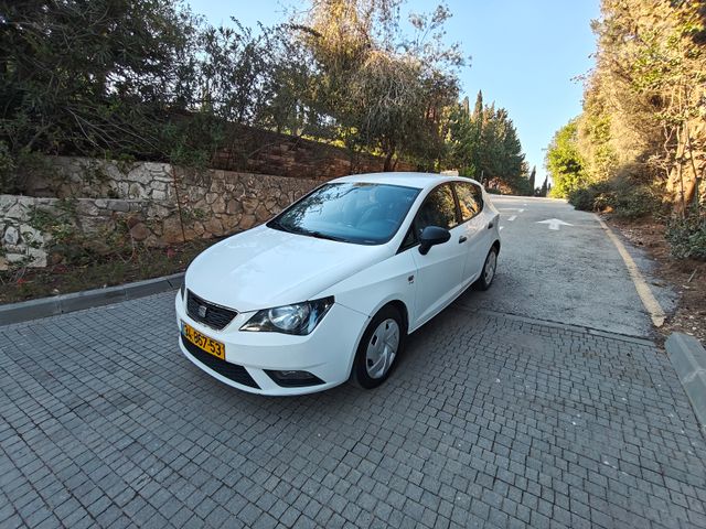 מודעת רכב סיאט איביזה