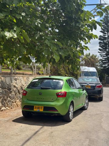 מודעת רכב סיאט איביזה