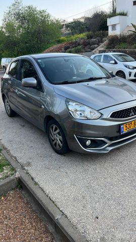 מיצובישי ספייס סטאר