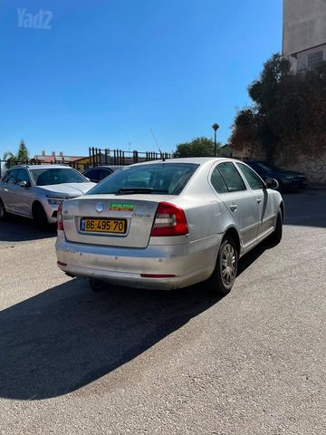 סקודה אוקטביה
