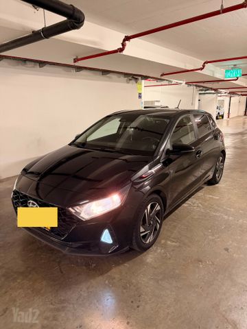 יונדאי i20