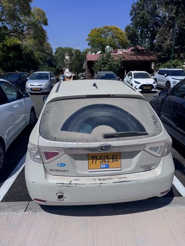 סובארו אימפרזה