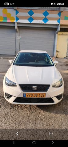 מודעת רכב סיאט איביזה