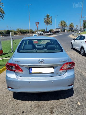 טויוטה קורולה