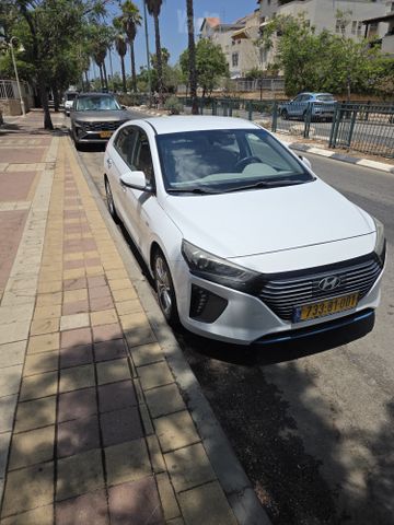 יונדאי איוניק