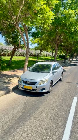טויוטה קורולה