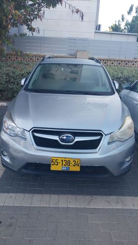 סובארו XV