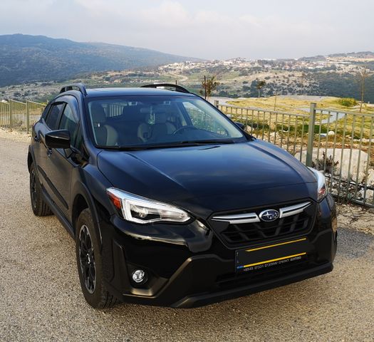 סובארו XV