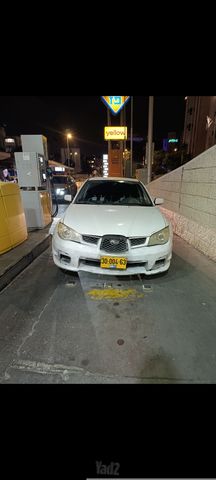 סובארו אימפרזה