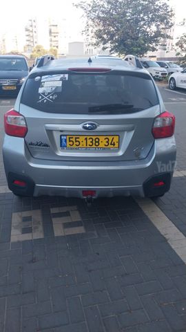 סובארו XV
